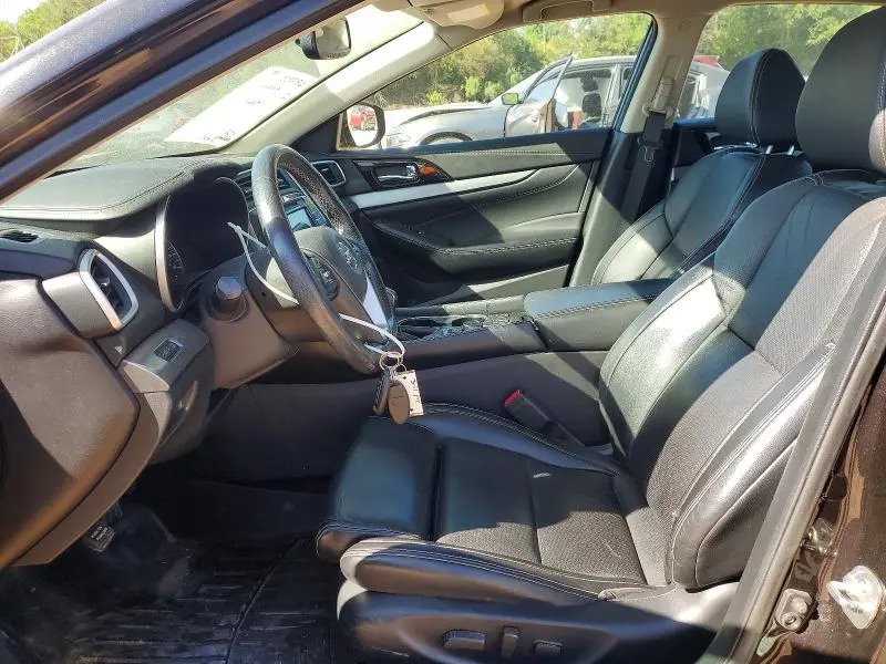 2016 NISSAN MAXIMA 3.5 SV  