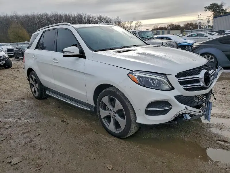 2017 MERCEDES-BENZ GLE 350 4MATIC  