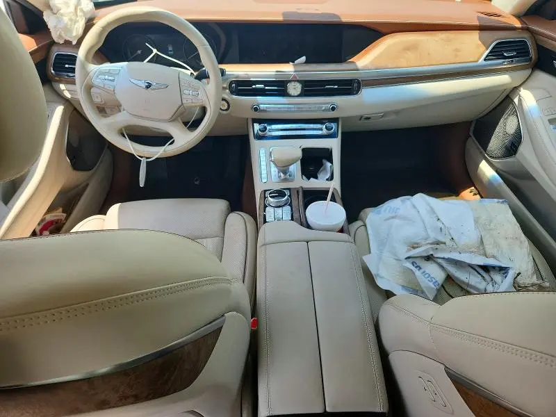 2021 GENESIS G90 ULTIMATE  
