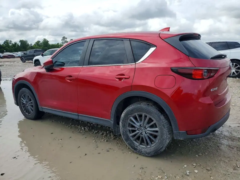 2019 MAZDA CX-5 SPORT  