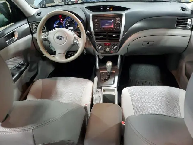 2013 SUBARU FORESTER 2.5X PREMIUM  