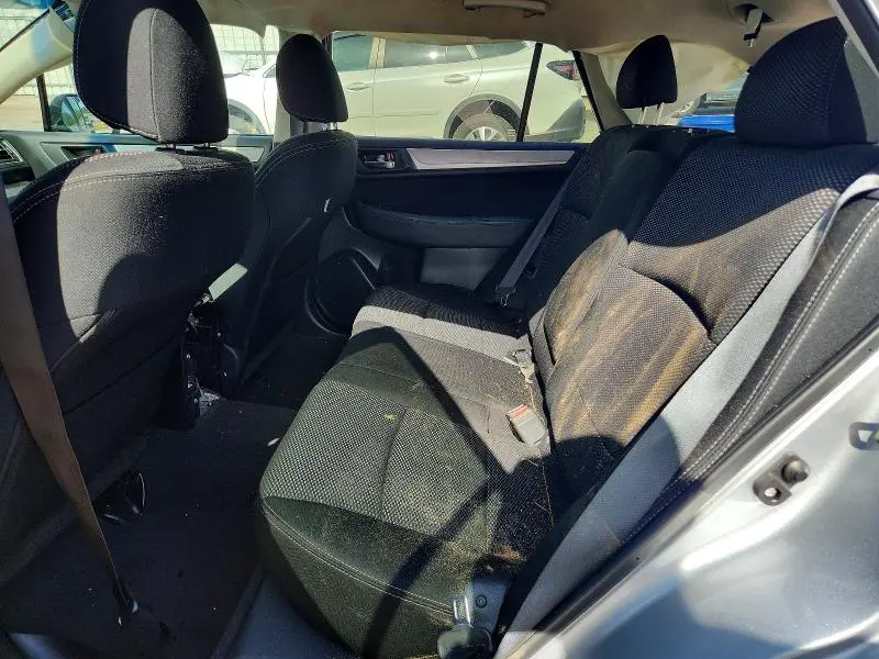 2016 SUBARU OUTBACK 2.5I PREMIUM  