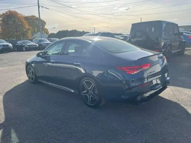 2023 MERCEDES-BENZ CLA AMG 35 4MATIC  