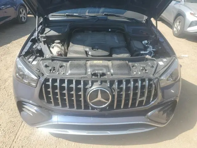 2024 MERCEDES-BENZ GLE COUPE AMG 53 4MATIC  