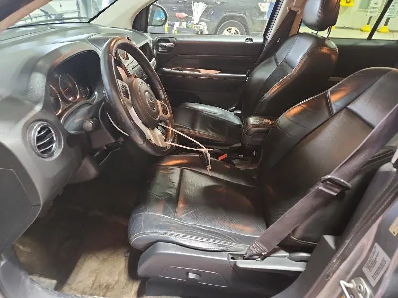 2015 JEEP COMPASS LATITUDE  