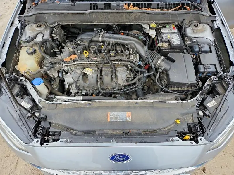 2020 FORD FUSION TITANIUM  
