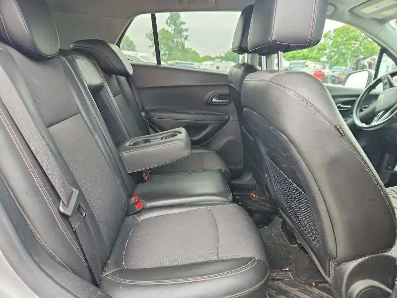 2020 CHEVROLET TRAX 1LT  