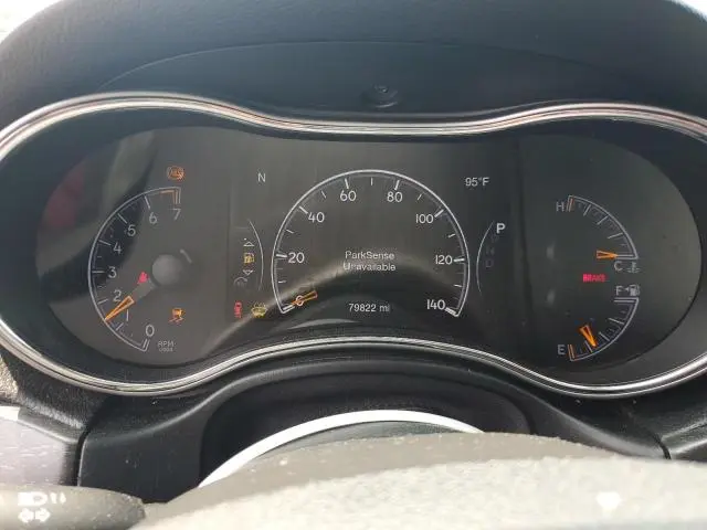 2018 JEEP GRAND CHEROKEE LAREDO  
