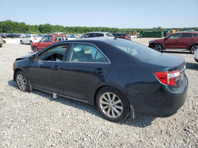 2013 TOYOTA CAMRY SE  