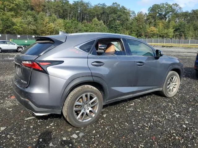 2015 LEXUS NX 200T