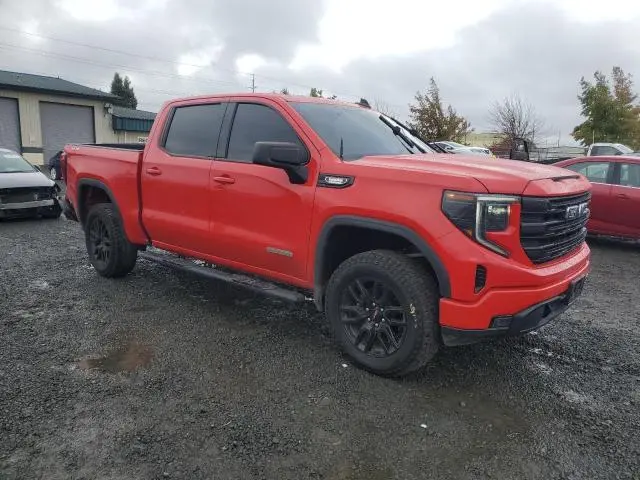2022 GMC SIERRA K1500 ELEVATION  