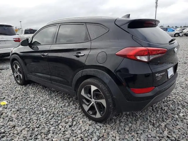2016 HYUNDAI TUCSON LIMITED  