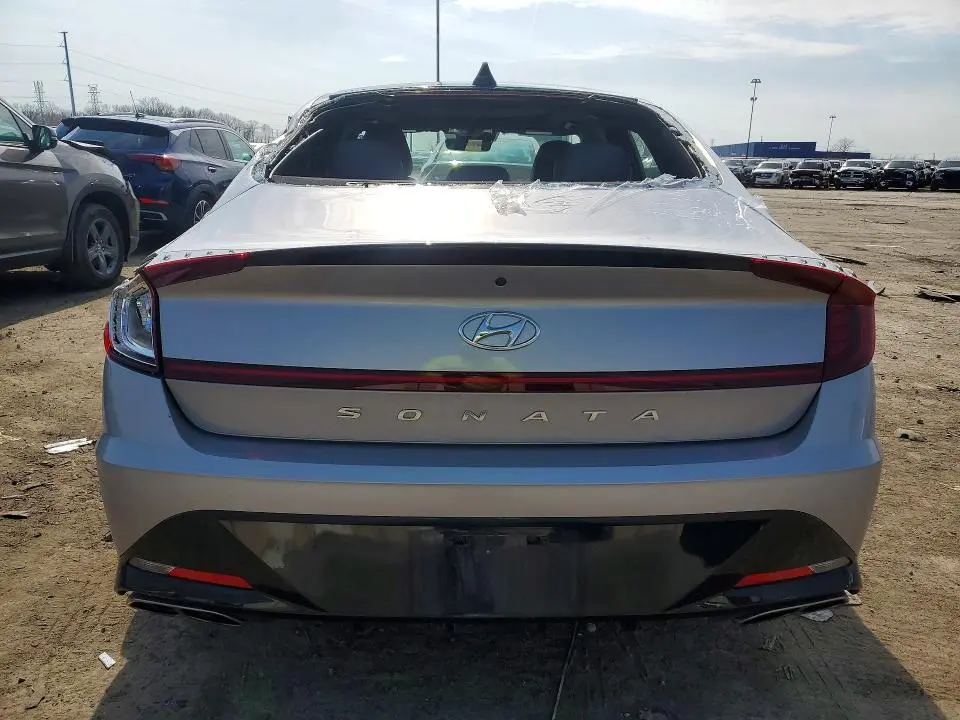 2023 HYUNDAI SONATA N LINE  