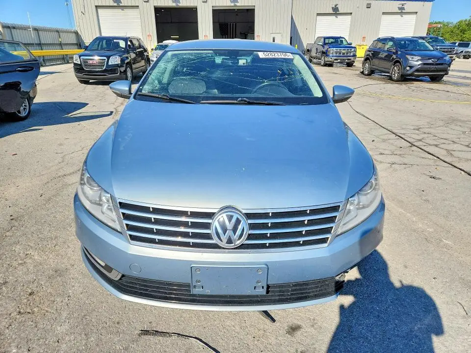2013 VOLKSWAGEN CC   