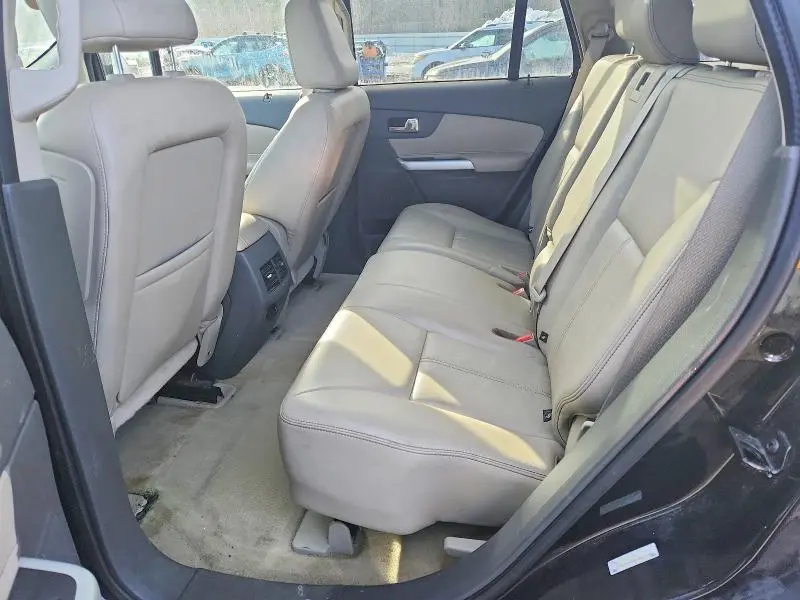 2011 FORD EDGE LIMITED  