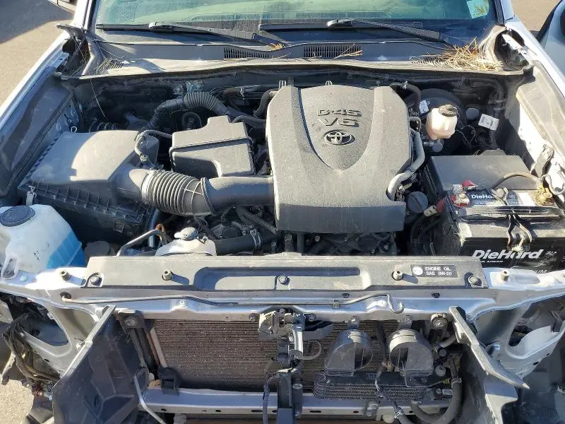 2018 TOYOTA TACOMA   