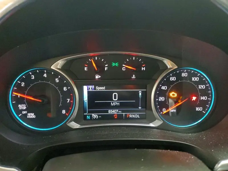 2016 CHEVROLET MALIBU LT  