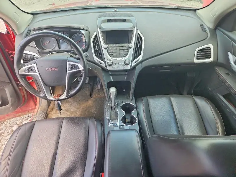 2014 GMC TERRAIN SLT  