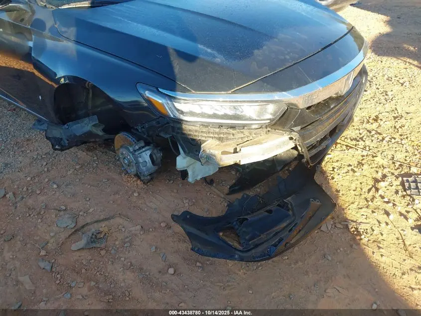 2018 HONDA ACCORD EX-L 2.0T