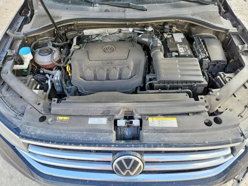 2024 VOLKSWAGEN TIGUAN WOLFSBURG  