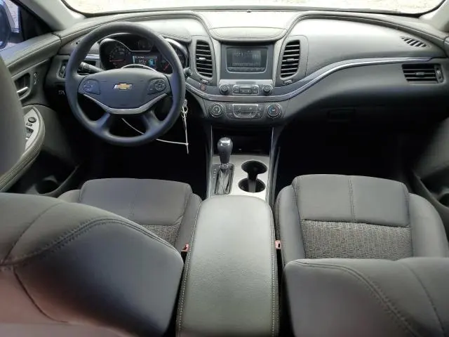 2016 CHEVROLET IMPALA LS  