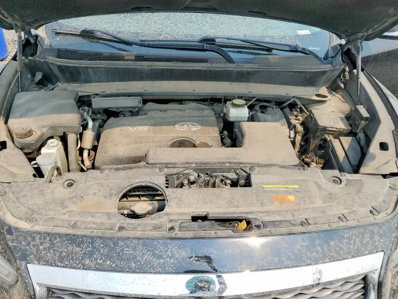 2019 INFINITI QX60 PURE  