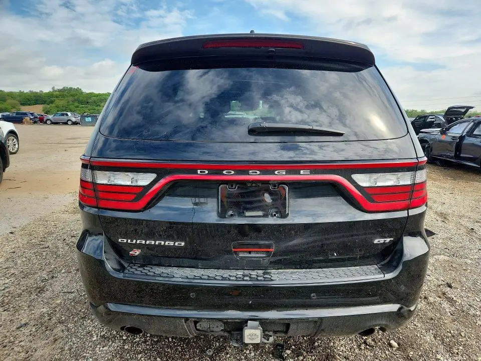 2026 DODGE DURANGO R  