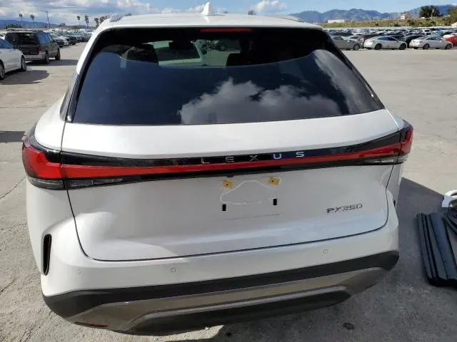 2024 LEXUS RX 350 BASE  