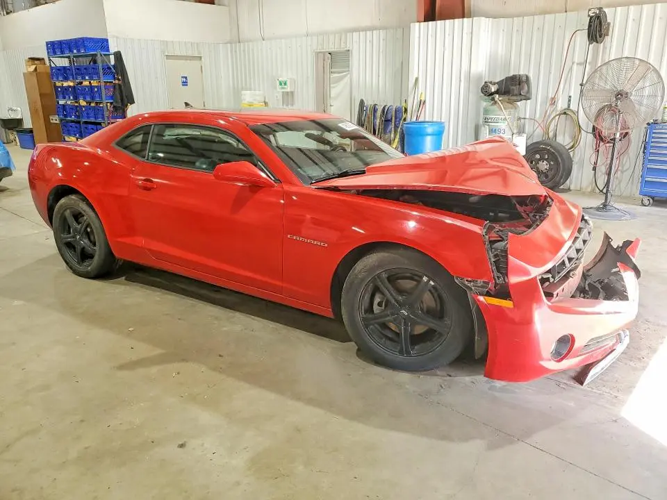 2010 CHEVROLET CAMARO LT  