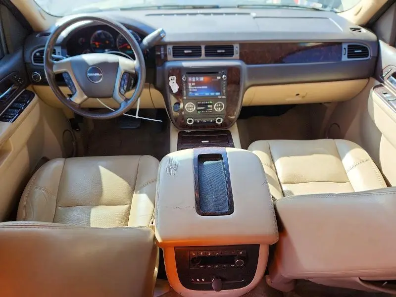 2012 GMC YUKON XL DENALI  