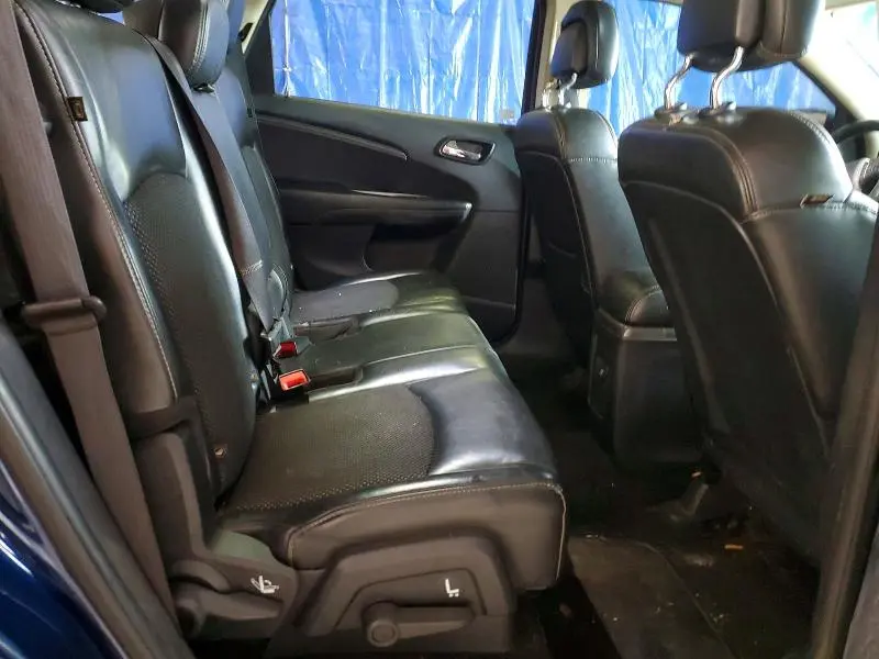 2017 DODGE JOURNEY CROSSROAD  