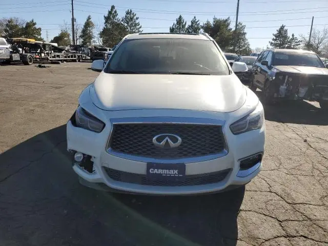 2018 INFINITI QX60   