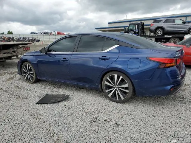 2022 NISSAN ALTIMA SR  