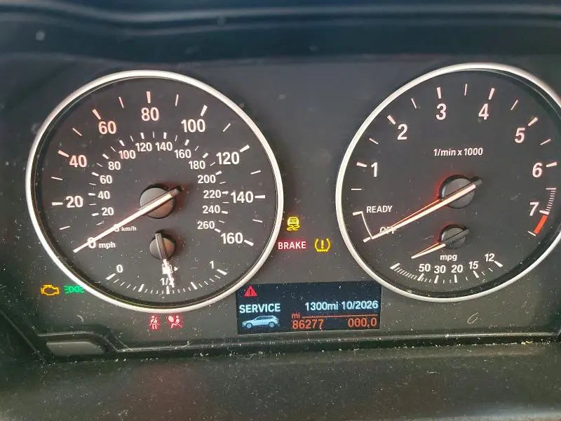 2016 BMW X1 XDRIVE28I  