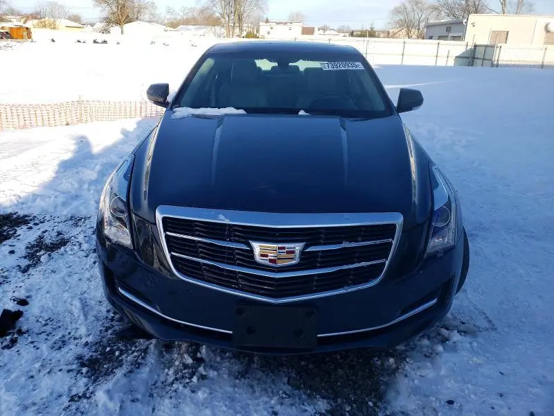 2016 CADILLAC ATS LUXURY  