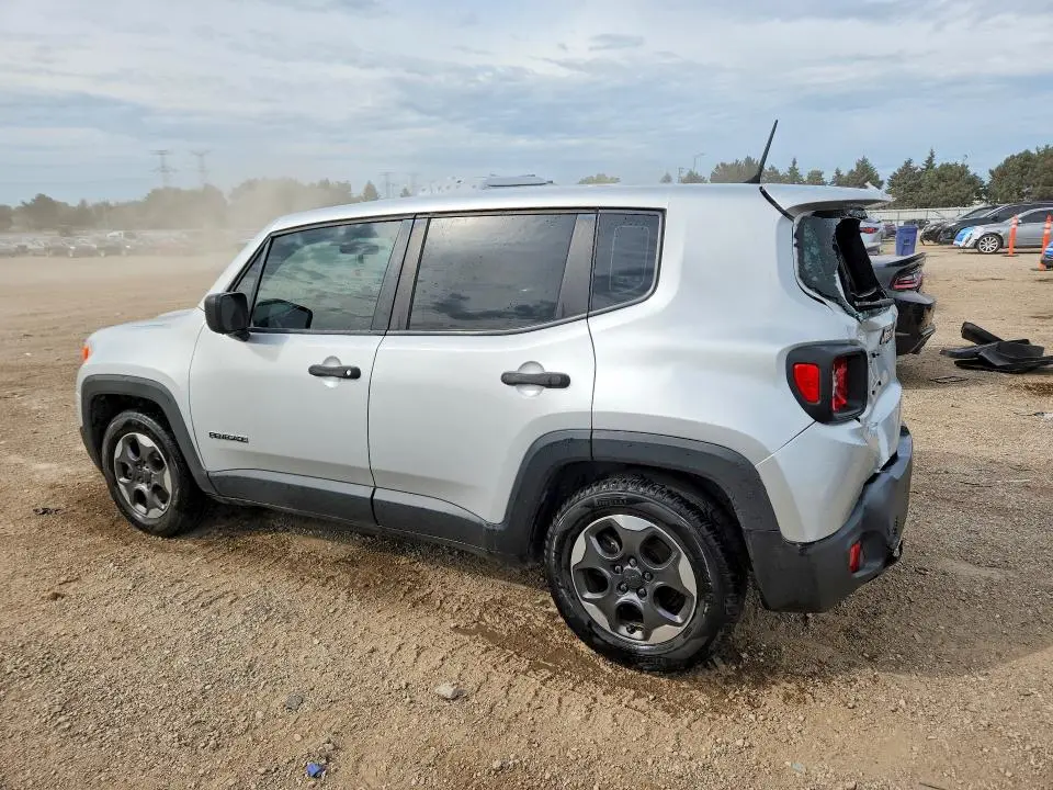 2015 JEEP RENEGADE SPORT  