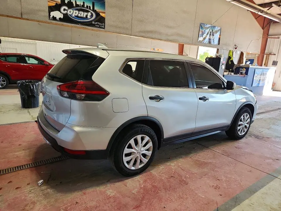 2020 NISSAN ROGUE S  