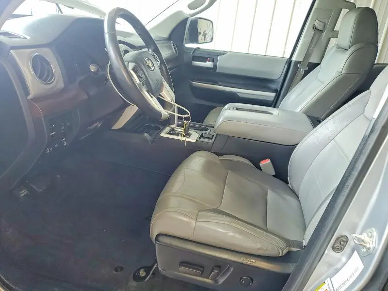 2018 TOYOTA TUNDRA DOUBLE CAB LIMITED  