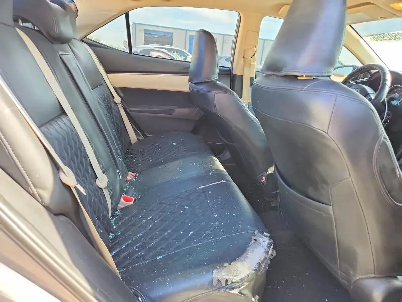 2015 TOYOTA COROLLA LE  