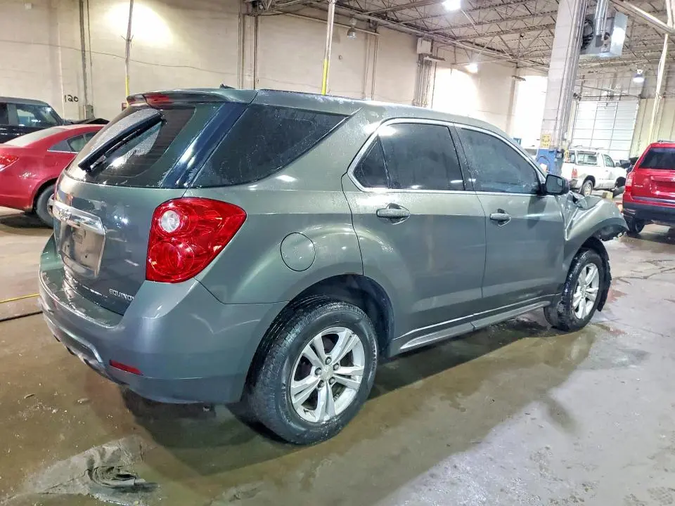 2013 CHEVROLET EQUINOX LS  