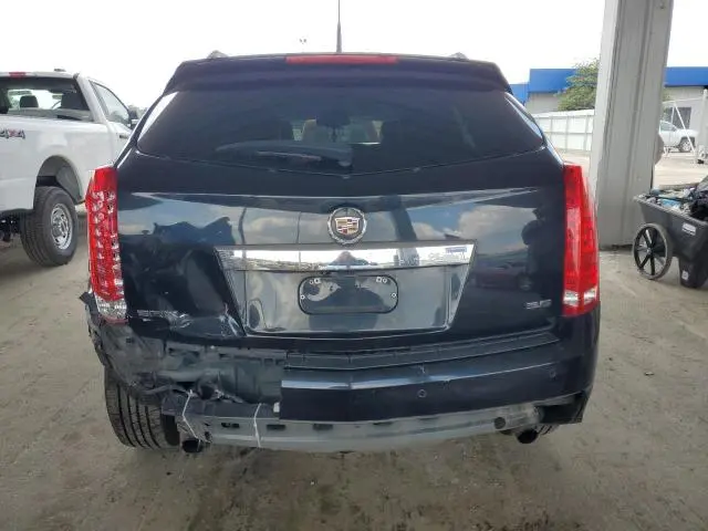 2012 CADILLAC SRX LUXURY COLLECTION  