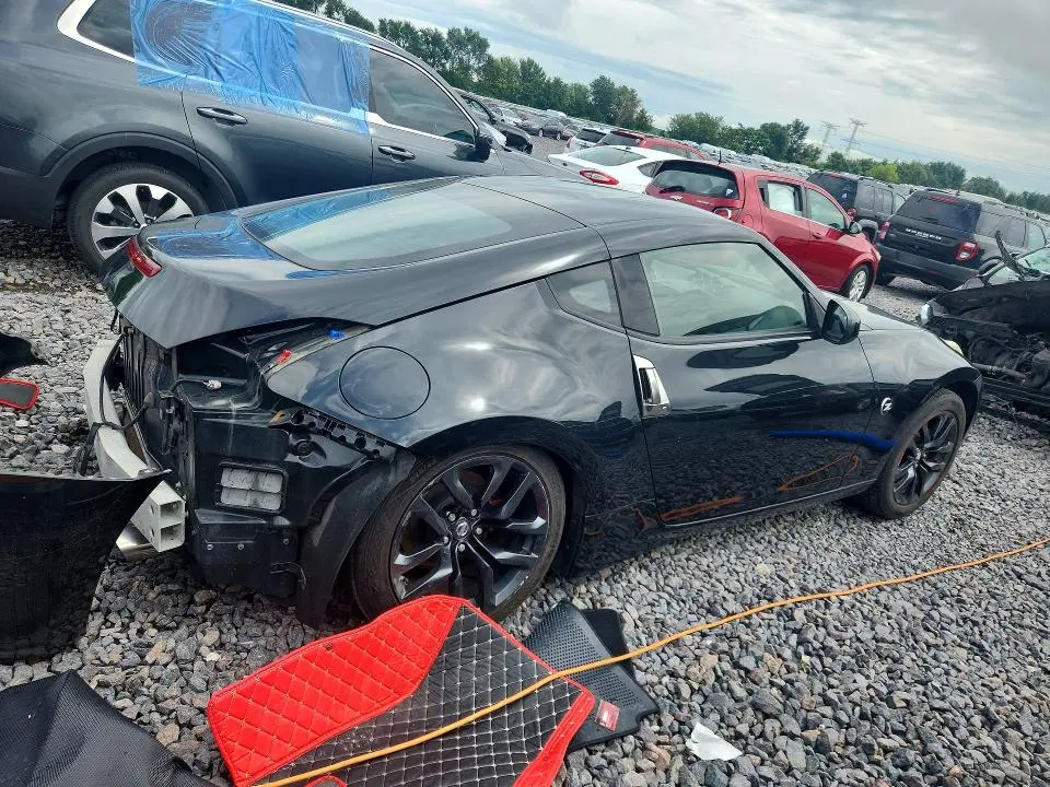 2019 NISSAN 370Z BASE  