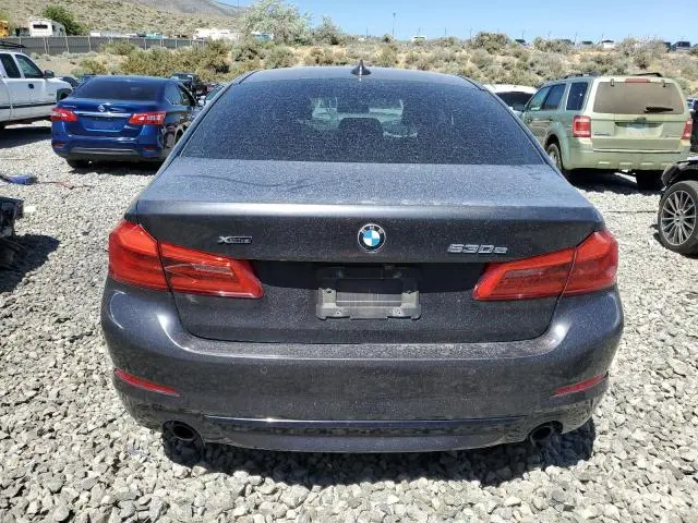 2019 BMW 530XE   