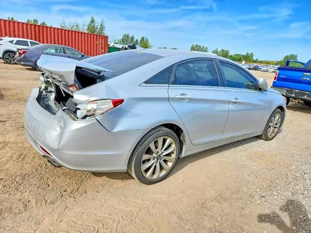 2013 HYUNDAI SONATA SE  