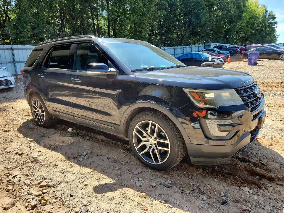2016 CHEV EXPLORER