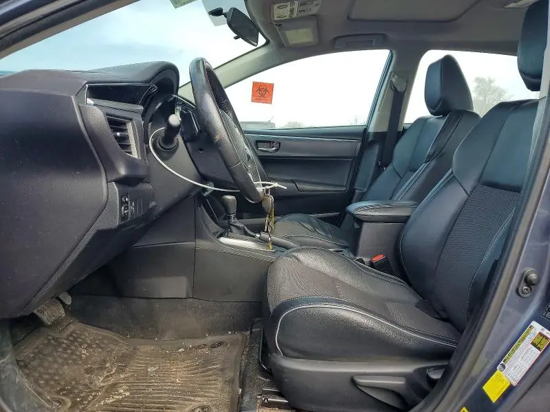 2014 TOYOTA COROLLA S PLUS  