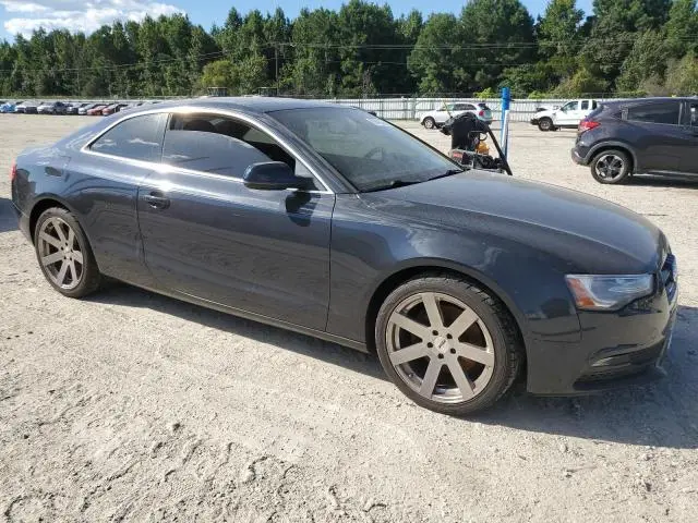 2014 AUDI A5 PREMIUM  
