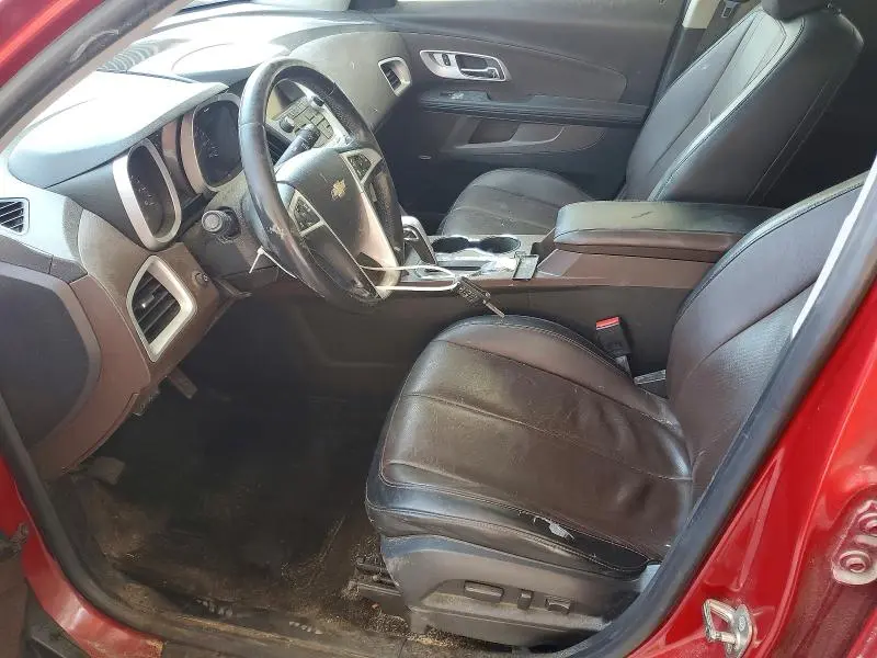 2013 CHEVROLET EQUINOX LT  