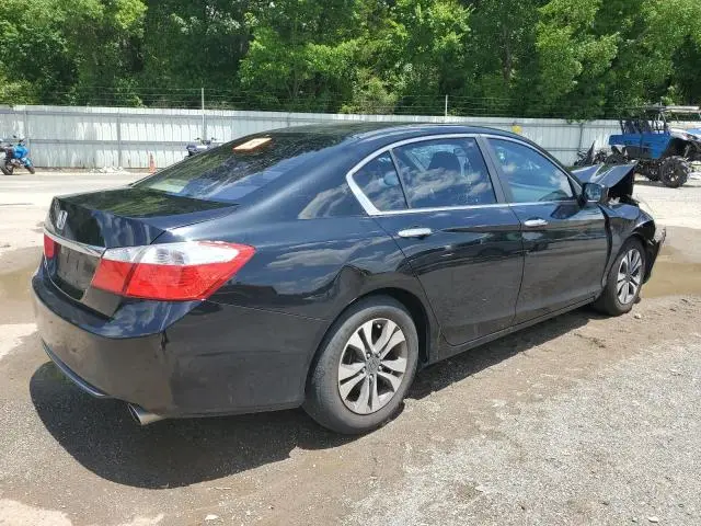 2013 HONDA ACCORD LX  