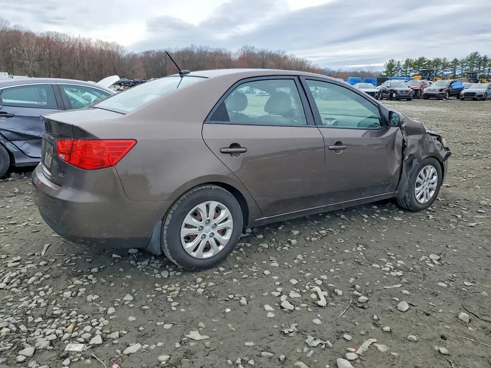 2013 KIA FORTE EX  